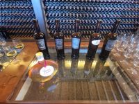 Weinprobe/Bodega Rubicón/La Geria/Lanzarote/Kanaren