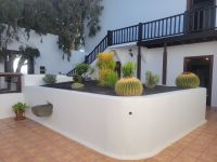 Zisterne/Bodega Rubicón/Weinregion La Geria/Lanzarote/Kanaren