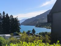 Blick auf Wellington