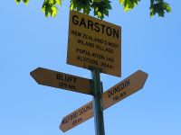 Von Garston in die Welt