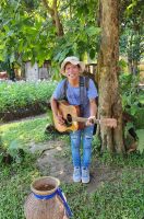 Musiker im Dantewada Land