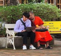 Schöner Schnappschuss :)