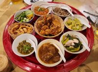 Khantoke Dinner in Chiang Mai