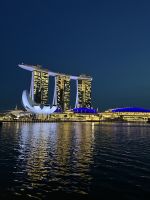 Marina Bay Sands Hotel