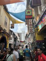 Arabisches Viertel Singapur