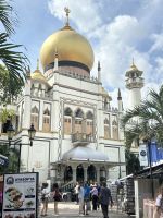 Masjid Sultan Tempel
