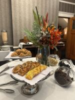 Frühstück Parnell Hotel Auckland