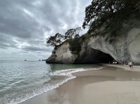 Cathedral Cove