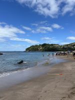 Hot Water Beach