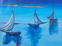 Kunst als Souvenir/Puerto del Carmen/Lanzarote/Kanaren