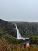 Taranaki Falls Tongariro National Park
