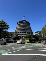 Beehive Wellington
