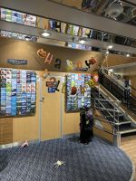 Interislander Fähre Halloween