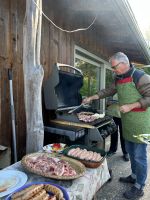 BBQ bei Bernd