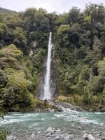 Thunder Creek Falls