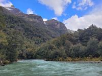 Mount Aspiring Nationalpark