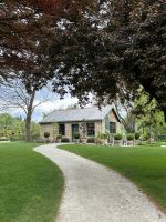 Gartenanlage Ayrburn 