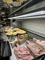 The Hermitage Hotel Buffet