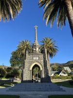 Akaroa Kriegsdenkmal