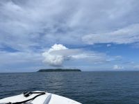 Bootsfahrt zu Insel Caño