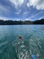 Schnorcheln Insel Caño