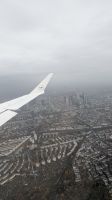 Flug von Dresden nach Frankfurt