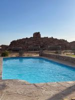 Poolbereich, Canyon Village