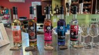 Gin Tasting, Naute Kristall