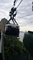 Seilbahn zum Zuckerhut Rio de Janeiro