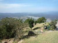 Mit dem Jepp zum Aussichtspunkt- Dorf bei Da Lat (23)