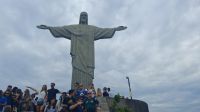 Rio de Janeiro - Corcovado