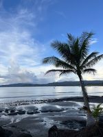 Drake Strand bei Ebbe