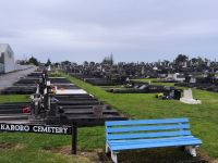 Friedhof Greymouth 