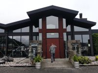 Brauerei Monteiths in Greymouth 