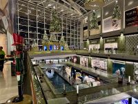 2. Tag: Ankunft in Singapur – Marina Bay Sands Einkaufszentrum