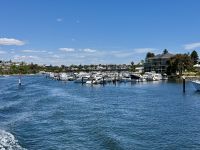 4. Tag: Ankunft in Westaustralien – Bootsfahrt auf dem Swan River nach Perth