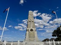 4. Tag: Ankunft in Westaustralien – Stadtrundfahrt in Perth – State War Memorial im Kings Park