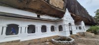 38 Dambulla Felsentempel