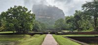 42 Auf zum Sigiriya Löwenfelsen