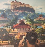 53 so könnte Sigiriya ausgesehen haben