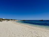 6. Tag: Tagesausflug auf die Rottnest Island – Pinky Beach