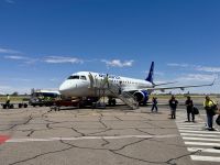 7. Tag: Ankunft im Roten Zentrum – Auf dem Airport von Alice Springs