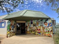 7. Tag: Ankunft im Roten Zentrum – School of the Air in Alice Springs