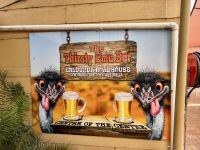 9. Tag: Von Alice Springs zum Kings Canyon – Mittagspause am Erldunda Roadhouse