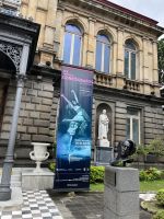 Nationaltheater San José - Chopinstatue