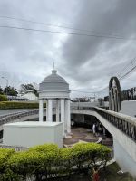 Blick zur heiligen Quelle, Cartago