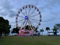 11. Tag: Ankunft in Cairns – Riesenrad