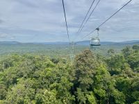 13. Tag: Tagesausflug nach Kuranda – Mit der Seilbahn über den Regenwald nach Kuranda