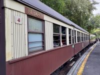 13. Tag: Tagesausflug nach Kuranda – Fahrt mit der Kuranda Scenic Railway