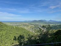 13. Tag: Tagesausflug nach Kuranda – Fahrt mit der Kuranda Scenic Railway – Blick zum Meer